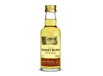 Arran Robert Burns Malt Mini whisky 0,05L 43%