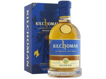 Kilchoman Machir Bay whisky 0,7L 46%