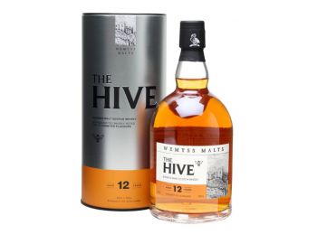 The Hive 12 éves whisky 0,7L 40%