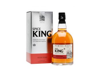 Spice King whisky 0,7L 46%
