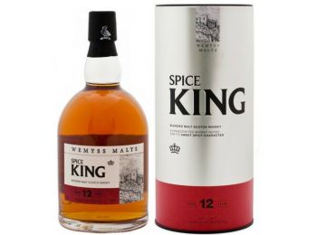 Spice King 12 éves whisky 0,7L 40%