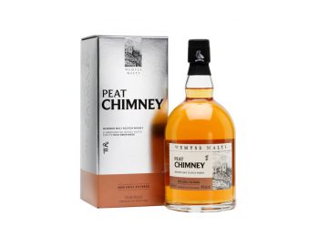 Peat Chimney whisky 0,7L 46%