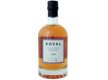 Koval Millet 0,5L whiskey 40%