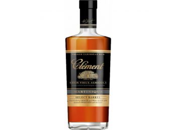 Clement Select Barrel rum 0,7L 40%