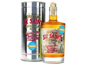 Six Saints rum dd 0,7L 41,7%