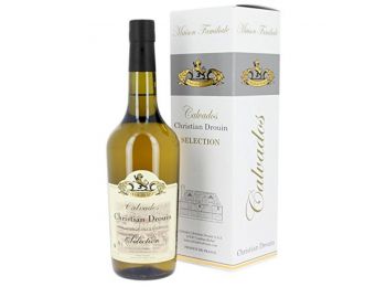 Christian Drouin Tokaji Cask Finish Calvados 0,7L 45%
