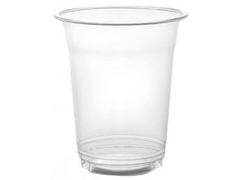 Műanyag koktélos pohár 3 dl 50 db/cs
