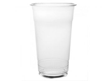 Műanyag koktélos pohár 5 dl 50 db/cs