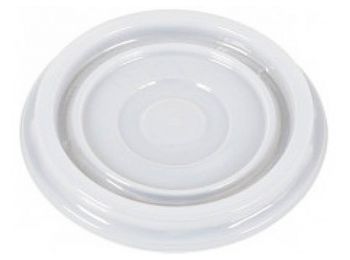 Hőtartó habpohár tető 150 ml 100 db/cs