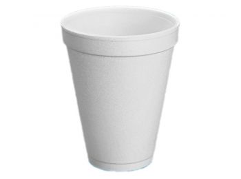 Hőtartó habpohár 200 ml 50 db/cs