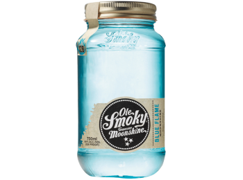 Ole Smoky Blue Flame Moonshine 0,5L 64%