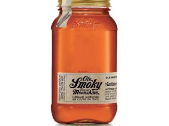 Ole Smoky Cinnamon Moonshine 0,5L 40%