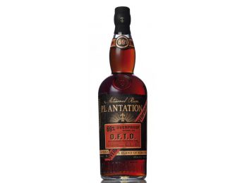 Plantation O.F.T.D. Overproof rum 0,7L 69%