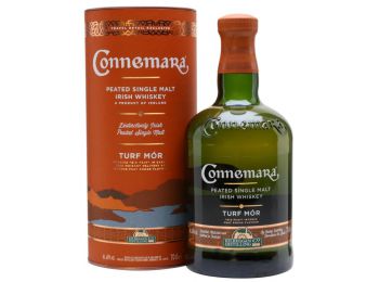 Connemara Turf Mór whisky  0,7L 46% dd.