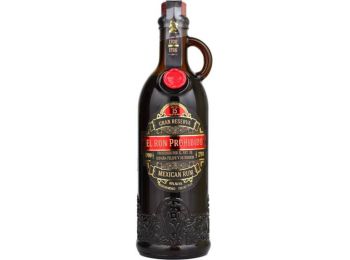Prohibido 15 éves Solera Reserve Rum 0,7L 40%