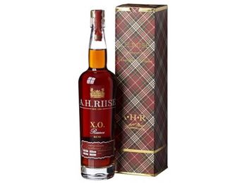 A.H. Riise XO Reserve Rum Limited Christmas Edition 0,7L 40% pdd.