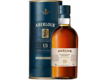 Aberlour 15 years Select Cask Reserve whisky 0,7 43% dd.