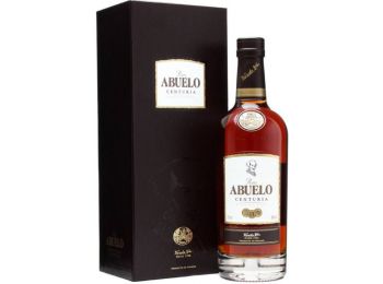 Abuelo XV Oloroso Sherry Cask Finish cognac 0,7L 40% dd.
