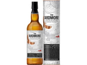 Ardmore Legacy whisky 0,7L 40% dd.