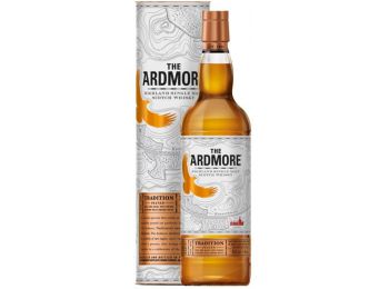 Ardmore Tradition Peated whisky 1L 40% dd.
