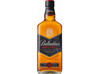 Ballantines Hard Fired whisky 1L 40%