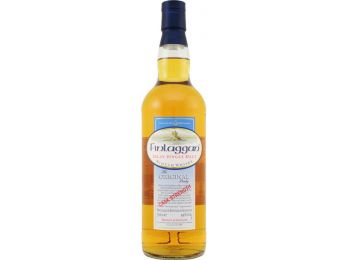 Finlaggan Cask Strength Original Single Malt whisky 0,7L 58%