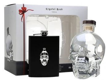 Crystal Head vodka 0,7L 40% pdd.+ Flaska