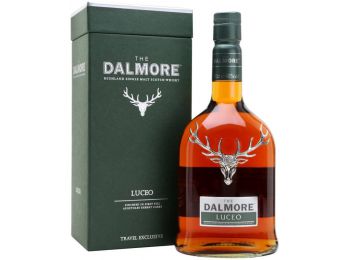Dalmore Luceo whisky 0,7L 40% dd.