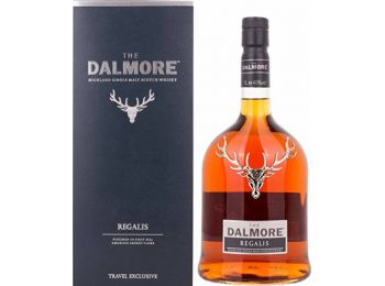 Dalmore Regalis whisky 1L 40% pdd.