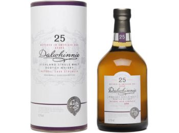 Dalwhinnie 25 years whisky 0,7L 52,1% dd.