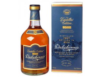 Dalwhinnie Distillers Edt. whisky 0,7L 1997/2014 43% pdd.