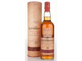GlenDronach Cask Strength Bach no.5. whisky 0,7L 55,3% dd.
