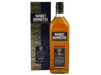 Hankey Bannister 12 years 0,7L 40% pdd.