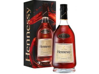 Hennessy VSOP cognac 0,7L 40% pdd.