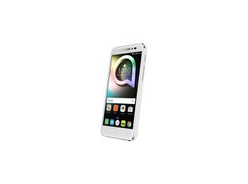 Alcatel 5080X Shine Lite Fehér Kártyafüggetlen mobiltelef