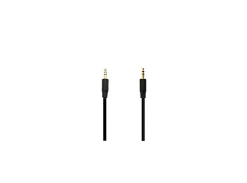 Telone AUX audio kábel (3.5mm-es jack csatlakozós, 100cm)