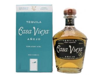 Casa Vieja Anejo tequila 0,7L 38%