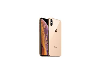 Apple iPhone XS 64GB Arany Kártyafüggetlen mobiltelefon do