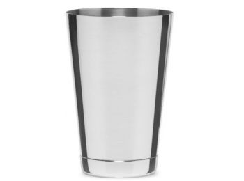 Koriko boston pohár ezüst