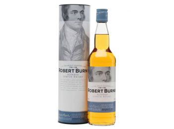 Robert Burns Blended Whisky - Arran Distillery 40% dd. 0,7