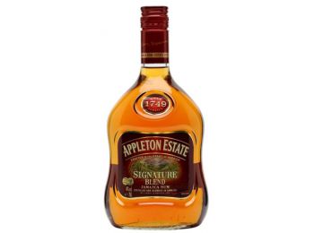 Appleton Estate Signature Blend 1,0 40%