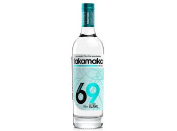 Takamaka Overproof White rum 69% 0,7