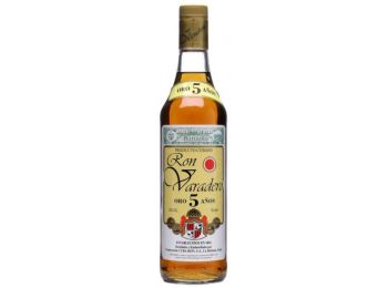 Ron Varadero rum 5 éves 40% 0,7