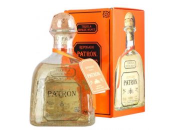 Patron Reposado Tequila 1,0 40% pdd.