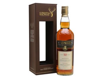 G&M Macphails 50 years 40% dd. 0,7