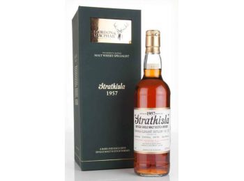 G&M Strathisla 1957 Bottled:2013 43% dd. 0,7