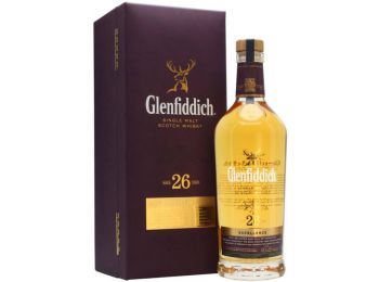 Glenfiddich 26 years Excellence 43% dd. 0,7