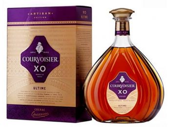 Courvoisier Artisan XO Cognac Ultime 40% pdd.0,7