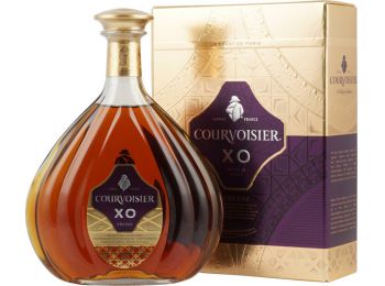 Courvoisier XO Cognac Le Voyage de Napoleon 40% pdd. 0,7