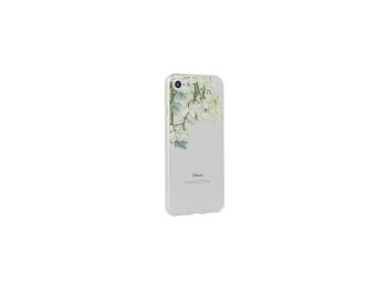 Telone Floral Jasmine szilikon tok Sony Xperia XZ4-hez átl